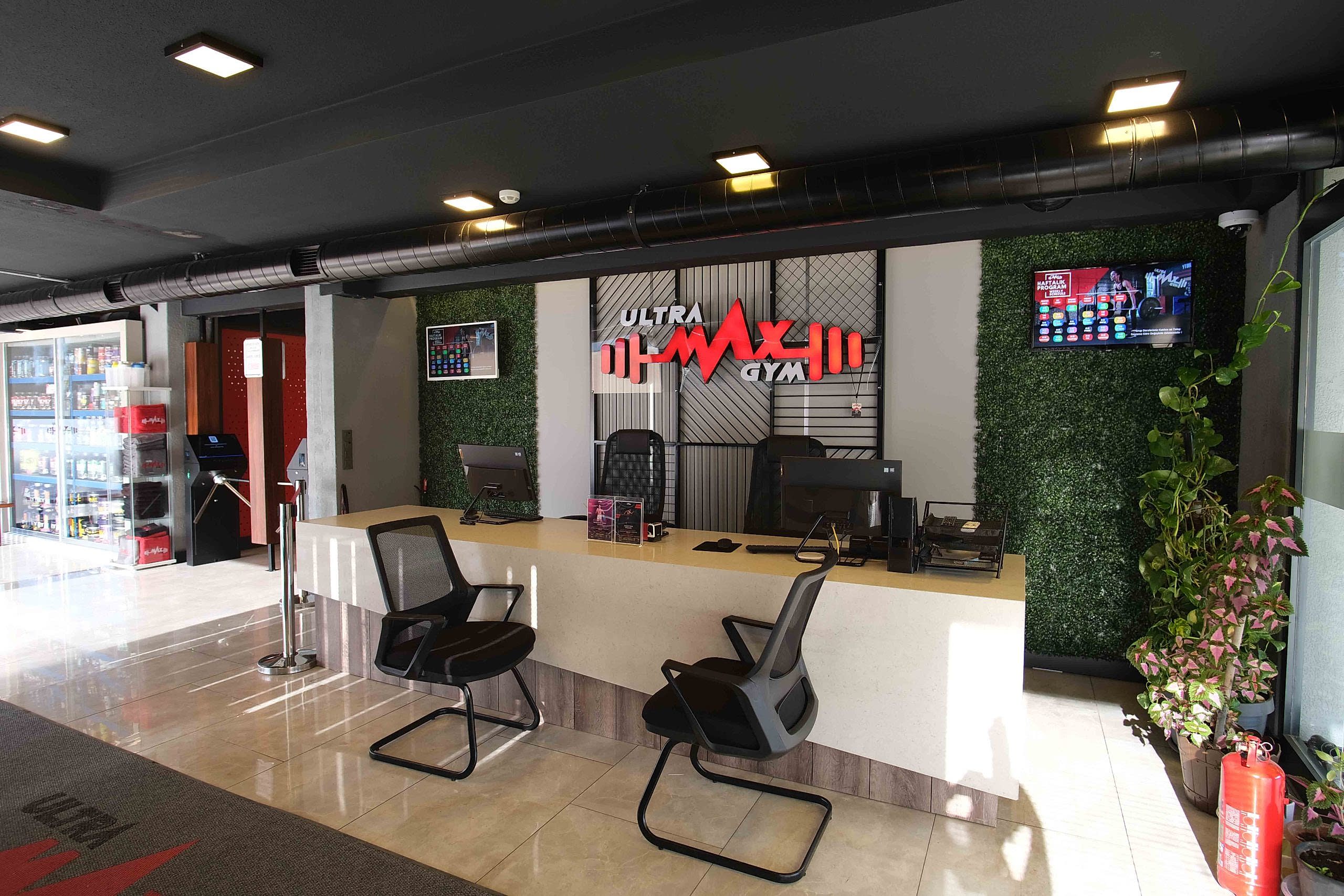 UltraMax Gym Kültür