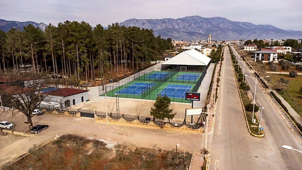 Ultramax Gym Antalya Döşemealtı Orfe esneme ve mobilite alanı